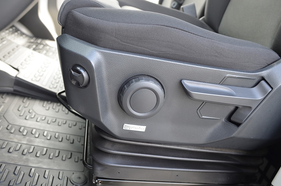 Volkswagen Crafter Furgon 2.0 TDI 140cv 30 Techo Alto FWD 5p, miniatura 8