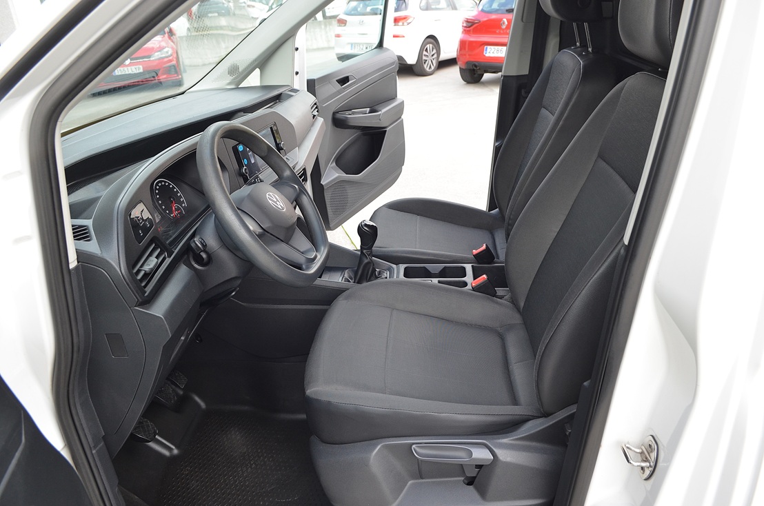 Volkswagen Caddy 2.0 tdi 102cv 6 Vel. 5p., miniatura 5