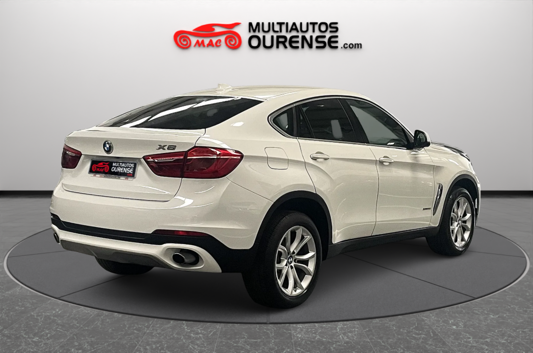 BMW X6, miniatura 4