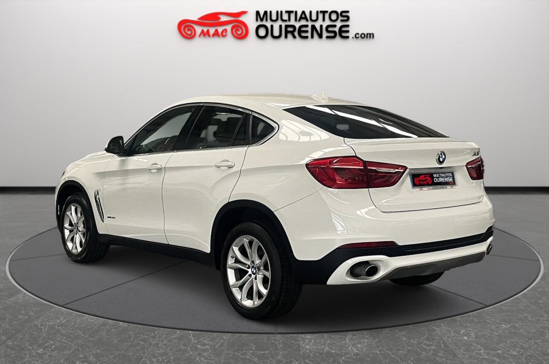 BMW X6, miniatura 3