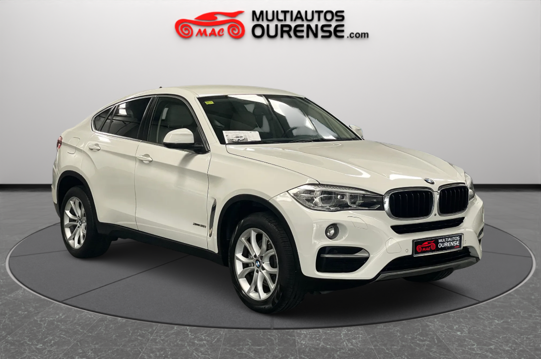 BMW X6, miniatura 2