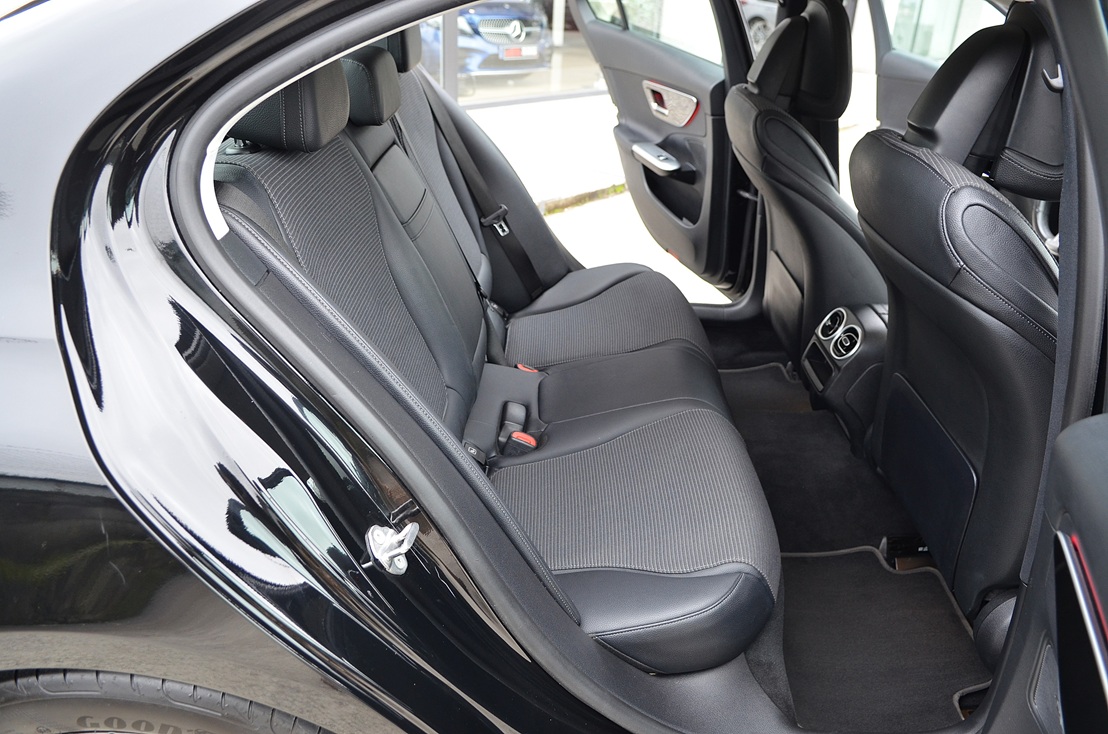 Mercedes Clase C C200d Avantgarde 163cv Autom+Levas 4p, miniatura 8