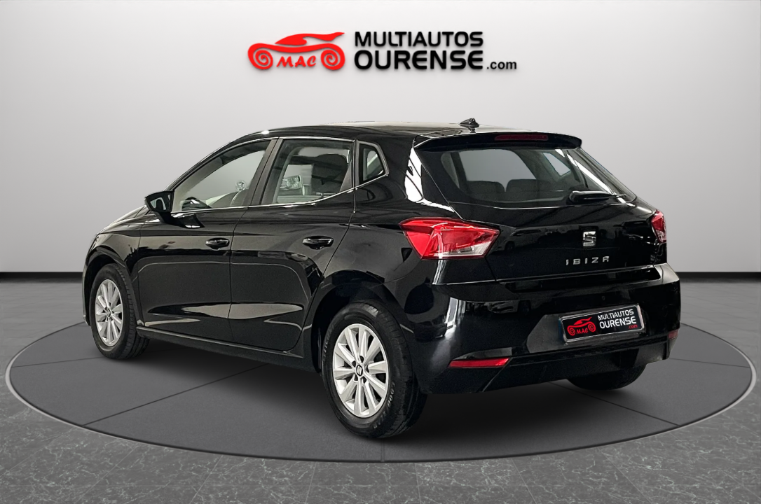 Seat Ibiza 1.6 Tdi Style 95cv 5p., miniatura 4