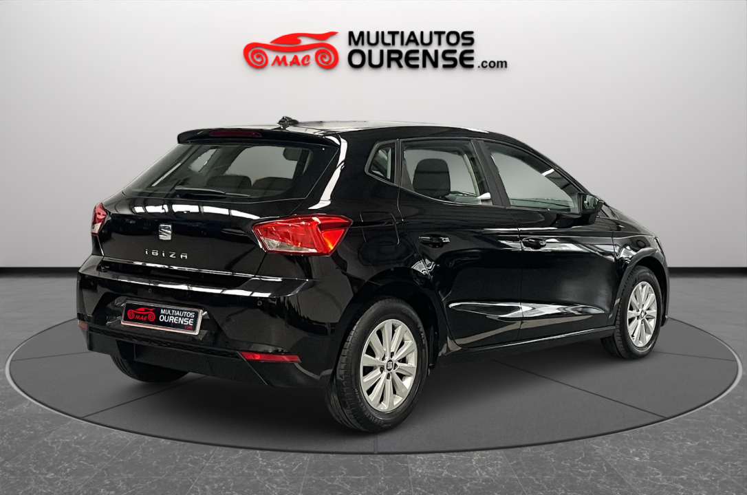 Seat Ibiza 1.6 Tdi Style 95cv 5p., miniatura 3