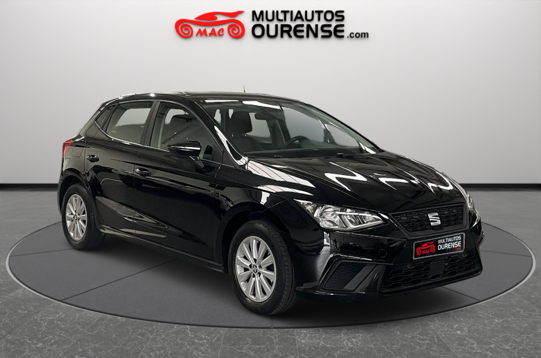 Seat Ibiza 1.6 Tdi Style 95cv 5p., miniatura 2