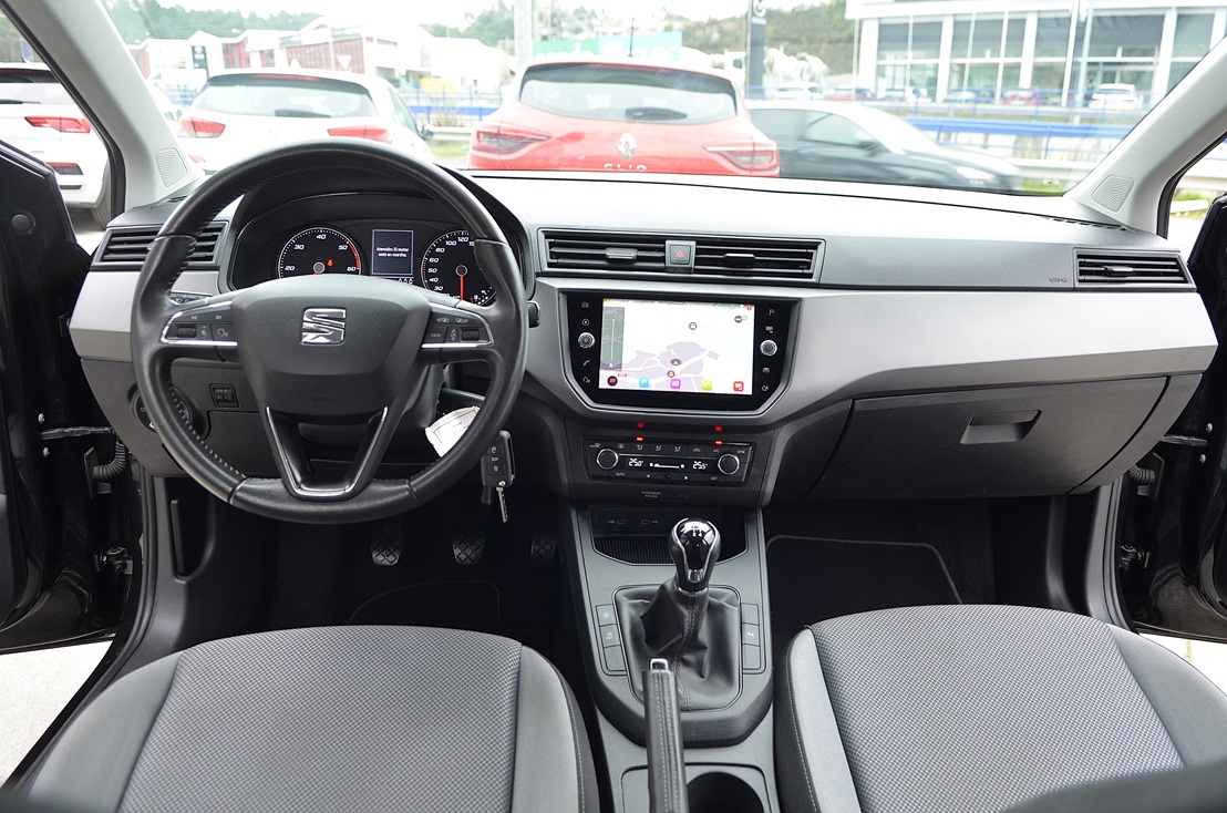 Seat Ibiza 1.6 Tdi Style 95cv 5p., miniatura 6