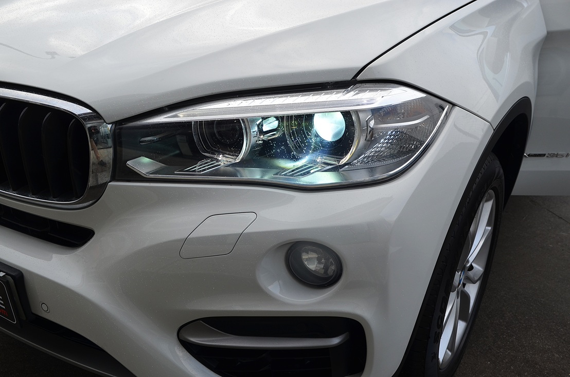 BMW X6, miniatura 15