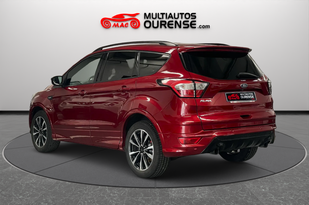 Ford Kuga ST-Line 1.5 Ecoblue 150cv 5p., miniatura 3