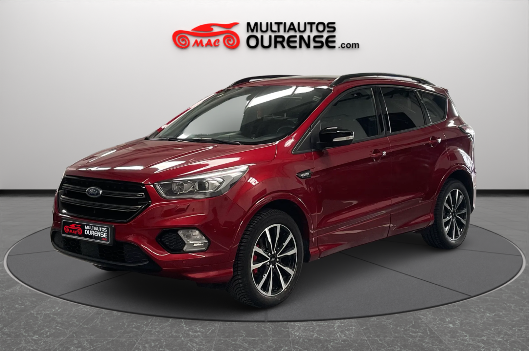 Fotografía de Ford Kuga ST-Line 1.5 Ecoblue 150cv 5p.