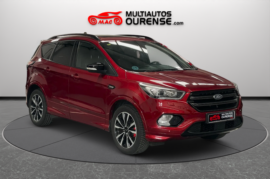 Ford Kuga ST-Line 1.5 Ecoblue 150cv 5p., miniatura 2
