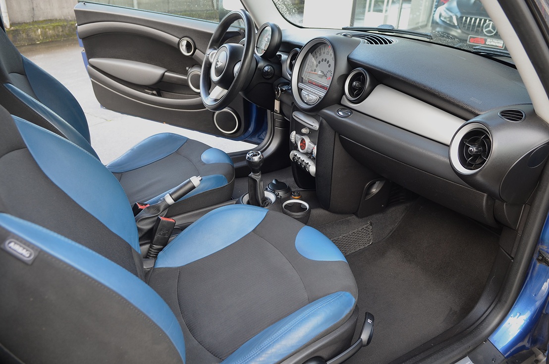 Mini Cooper Clubman 120cv 5p., miniatura 7