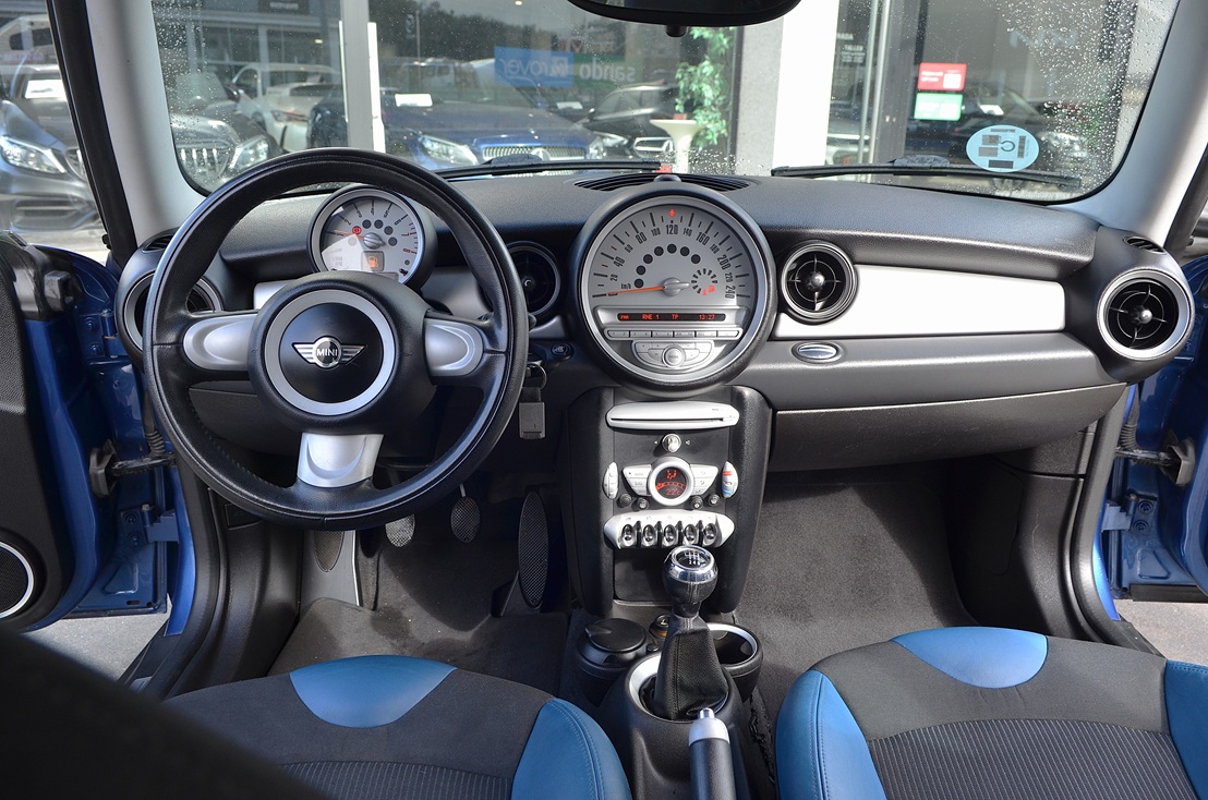 Mini Cooper Clubman 120cv 5p., miniatura 6