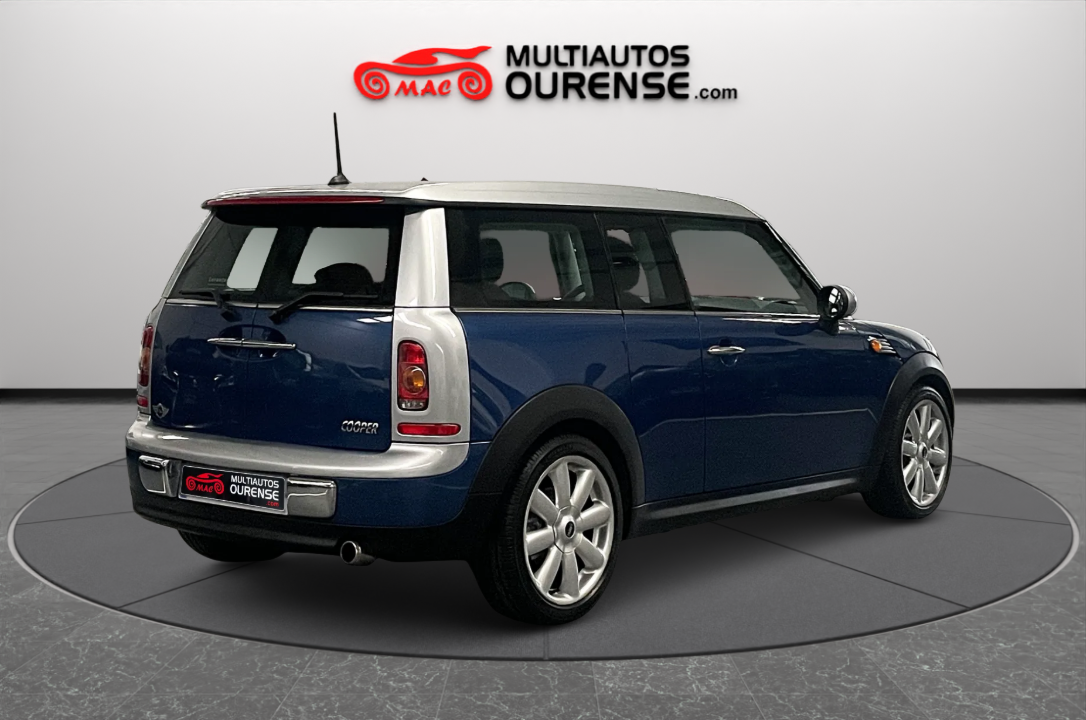 Mini Cooper Clubman 120cv 5p., miniatura 3