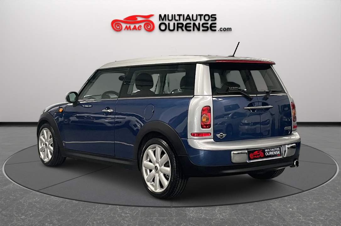 Mini Cooper Clubman 120cv 5p., miniatura 4