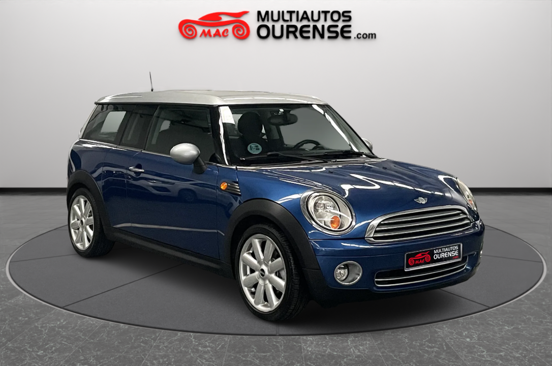 Mini Cooper Clubman 120cv 5p., miniatura 2