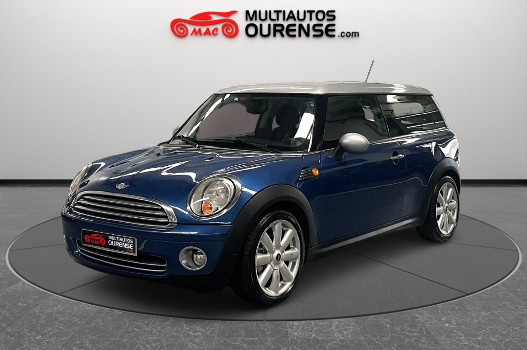 Fotografía de Mini Cooper Clubman 120cv 5p.