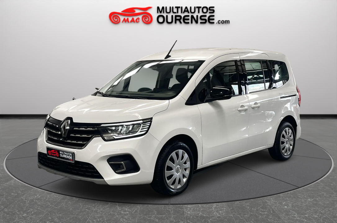 Fotografía de Renault Kangoo 1,5 Dci 95cv Zen 6Vel. 5p.