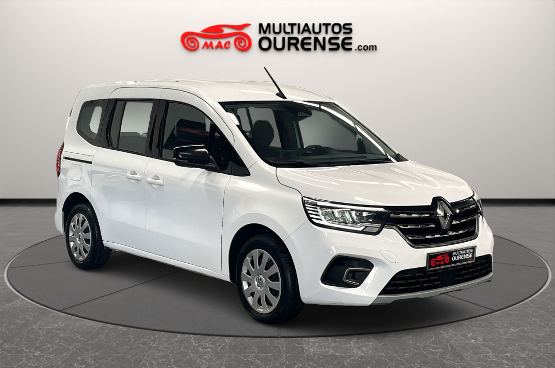 Renault Kangoo 1,5 Dci 95cv Zen 6Vel. 5p., miniatura 2