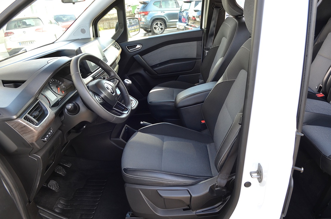 Renault Kangoo 1,5 Dci 95cv Zen 6Vel. 5p., miniatura 5