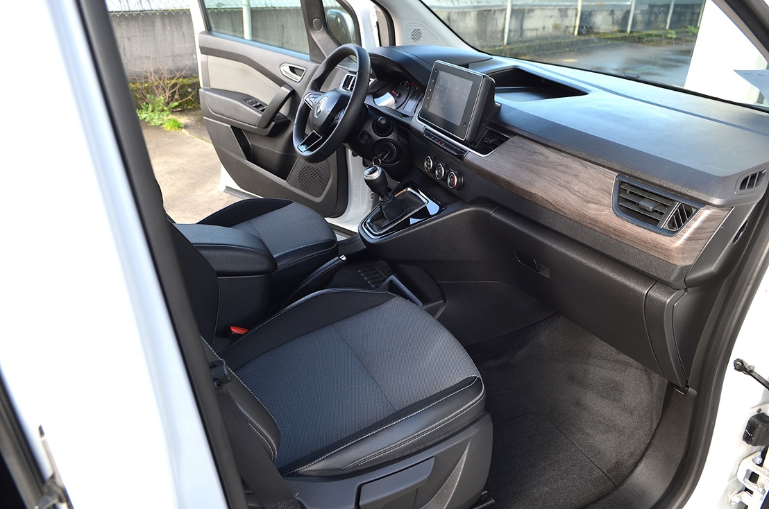 Renault Kangoo 1,5 Dci 95cv Zen 6Vel. 5p., miniatura 7