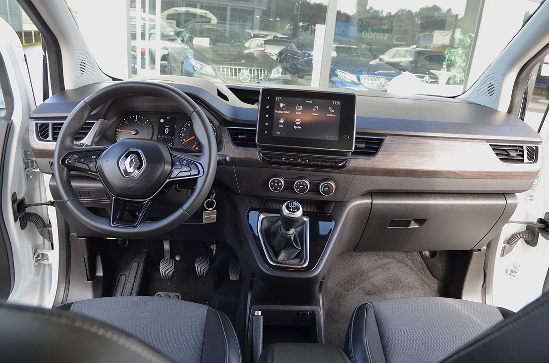 Renault Kangoo 1,5 Dci 95cv Zen 6Vel. 5p., miniatura 6