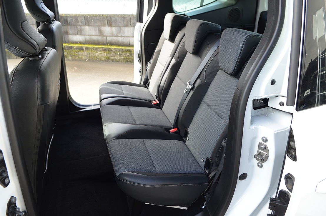 Renault Kangoo 1,5 Dci 95cv Zen 6Vel. 5p., miniatura 8