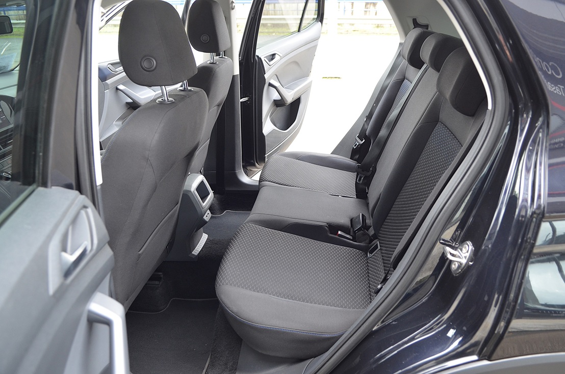 Volkswagen T-Cross 1,5 Tsi DSG 150cv, miniatura 5