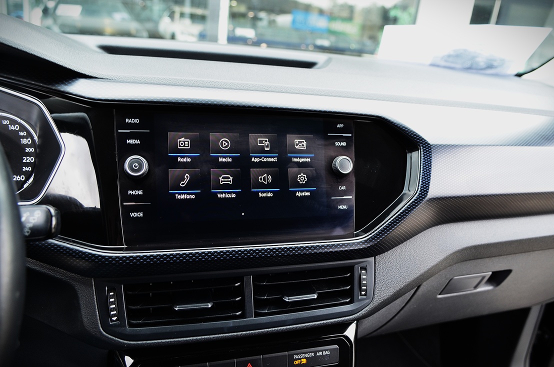 Volkswagen T-Cross 1,5 Tsi DSG 150cv, miniatura 7
