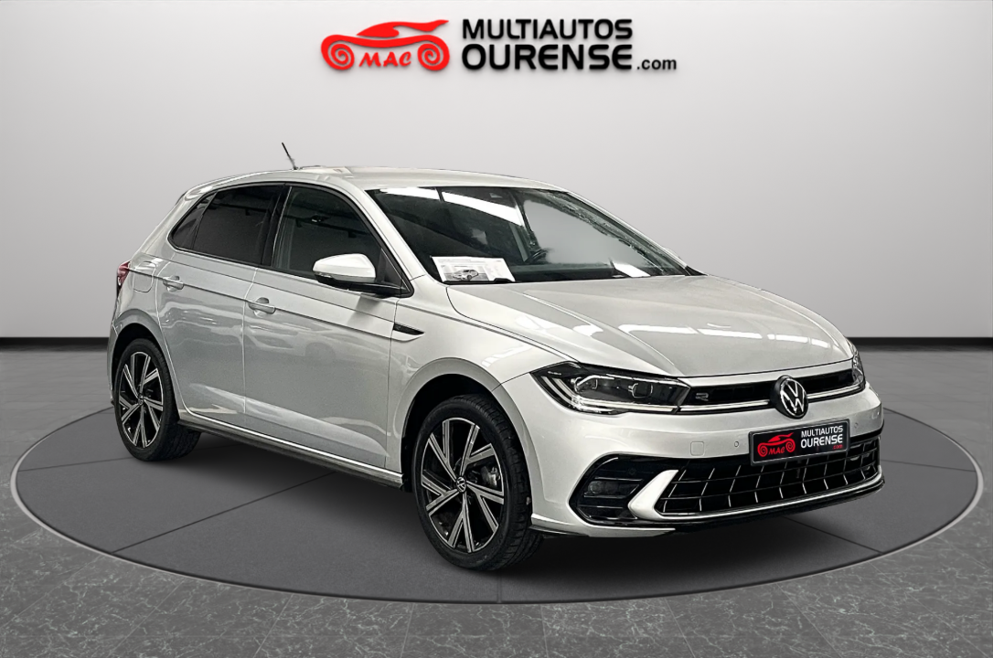 Volkswagen Polo 1.0 TSI R-Line 95cv 5p., miniatura 2
