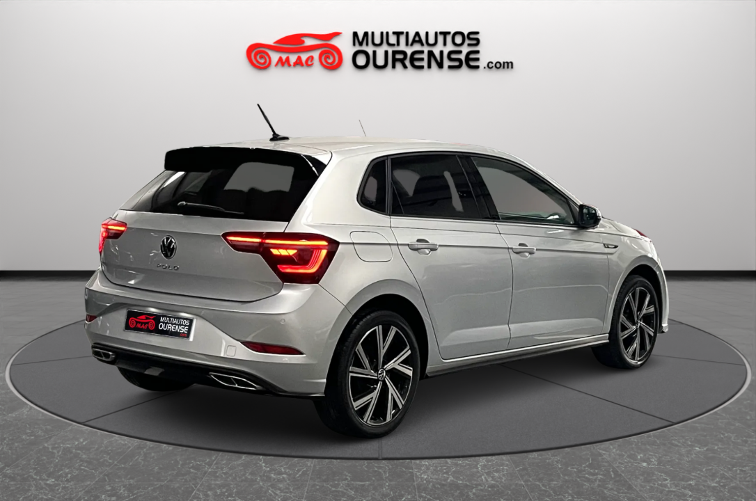Volkswagen Polo 1.0 TSI R-Line 95cv 5p., miniatura 3