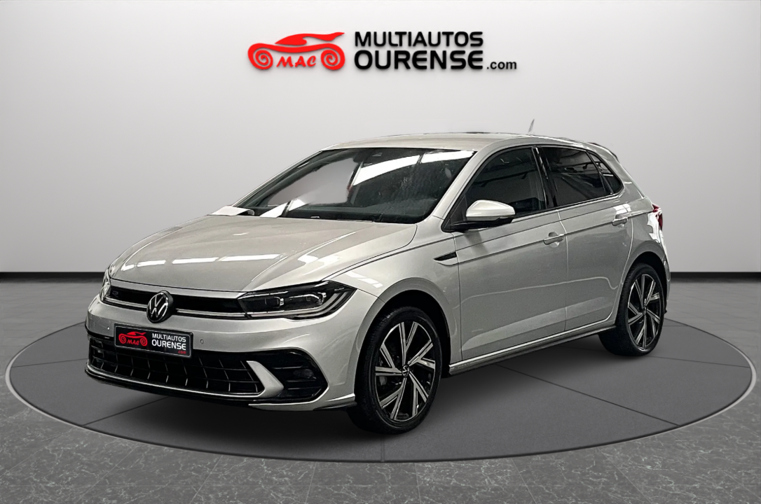 Fotografía de Volkswagen Polo 1.0 TSI R-Line 95cv 5p.