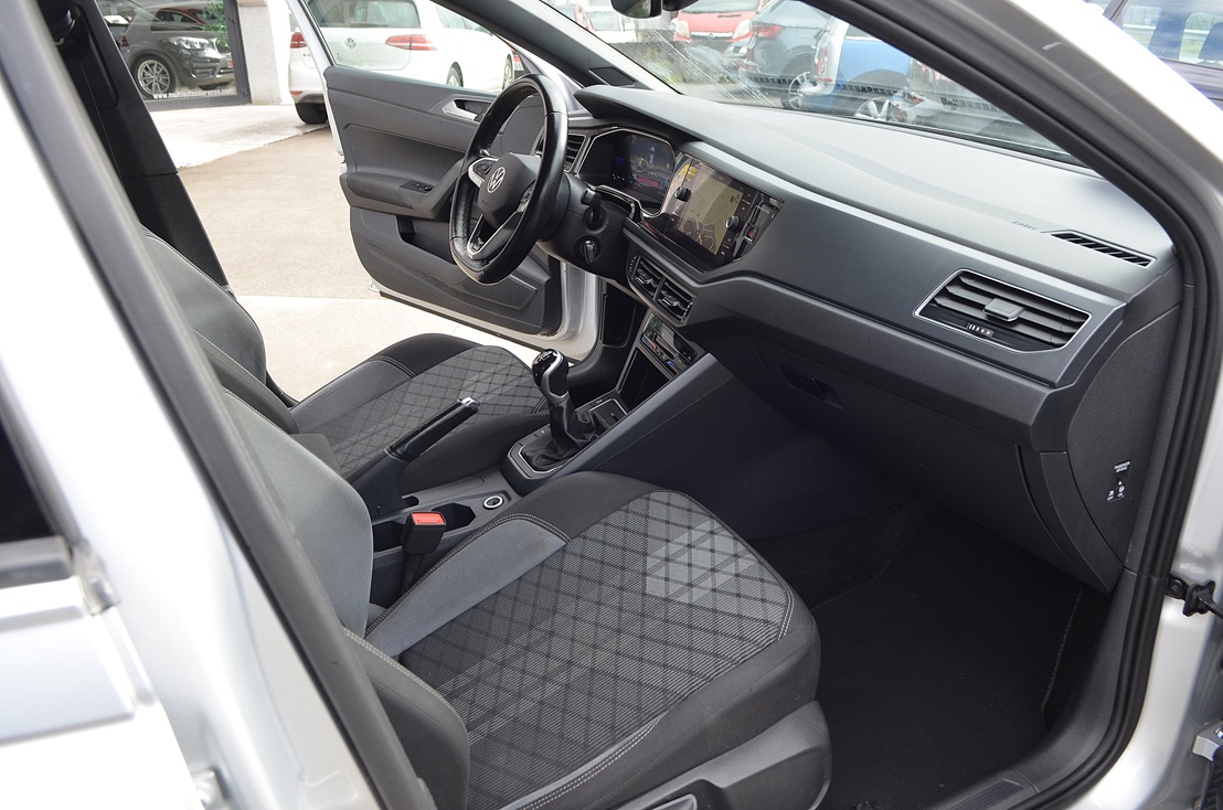 Volkswagen Polo 1.0 TSI R-Line 95cv 5p., miniatura 7