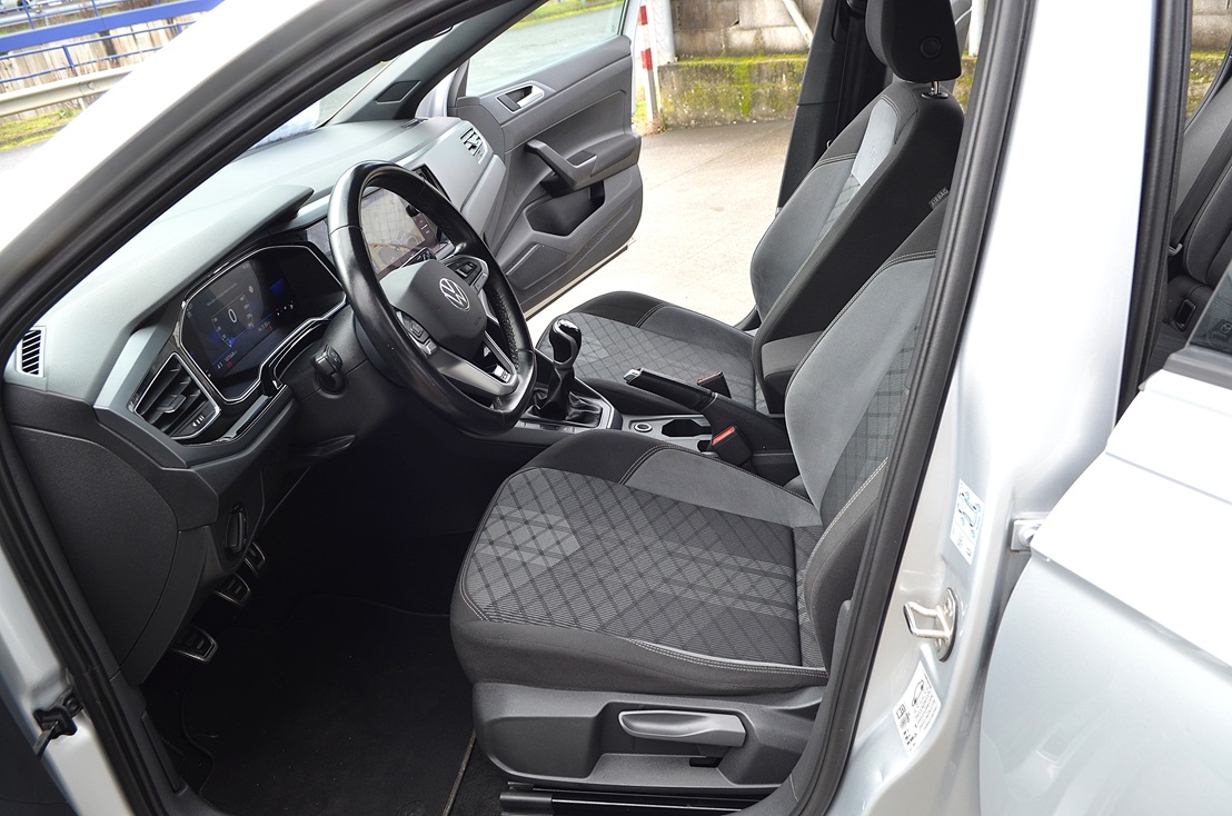 Volkswagen Polo 1.0 TSI R-Line 95cv 5p., miniatura 5