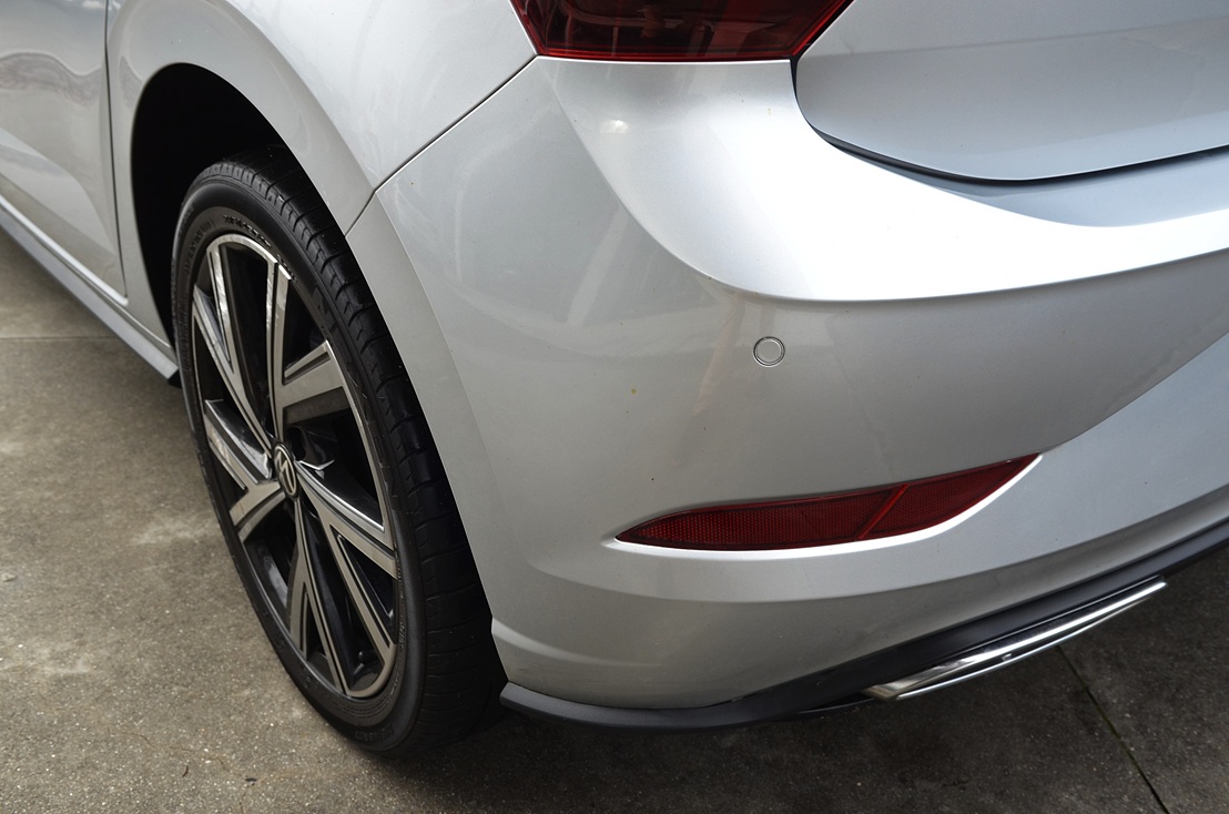 Volkswagen Polo 1.0 TSI R-Line 95cv 5p., miniatura 18