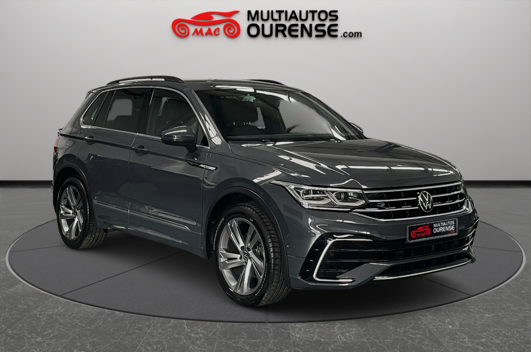 VW Tiguan R-Line Exclusive 2.0 Tdi DSG 150cv 5p., miniatura 2