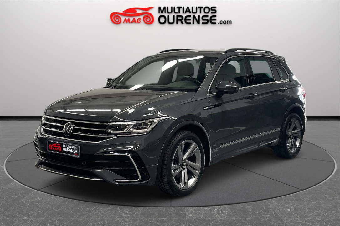 Fotografía de VW Tiguan R-Line Exclusive 2.0 Tdi DSG 150cv 5p.