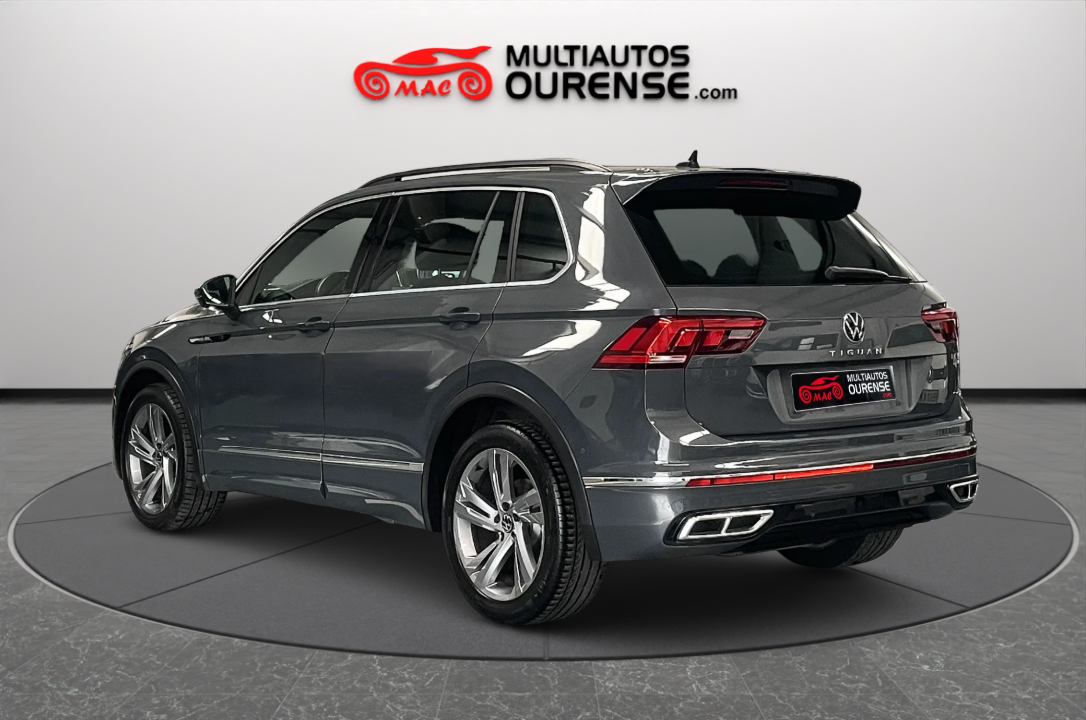 VW Tiguan R-Line Exclusive 2.0 Tdi DSG 150cv 5p., miniatura 4