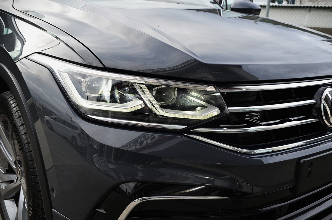VW Tiguan R-Line Exclusive 2.0 Tdi DSG 150cv 5p., miniatura 19