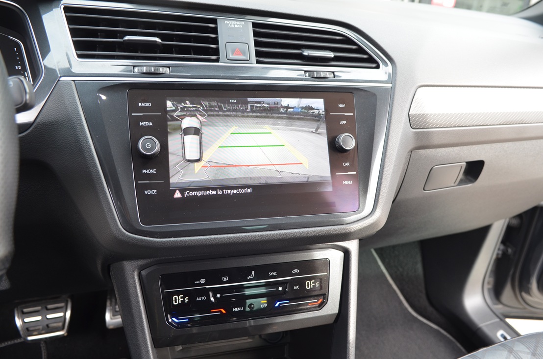 VW Tiguan R-Line Exclusive 2.0 Tdi DSG 150cv 5p., miniatura 10