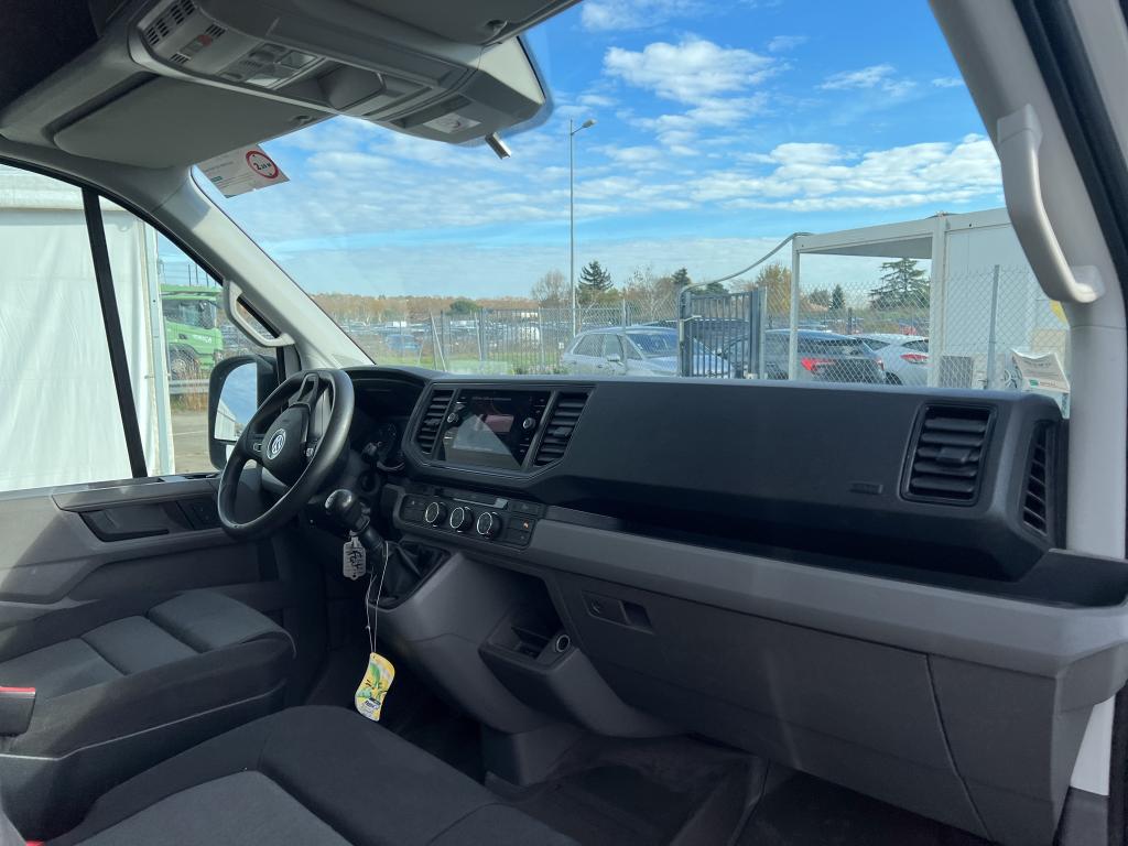Volkswagen Crafter Furgon 2.0 TDI 140cv 30 Techo Alto FWD 5p, miniatura 6