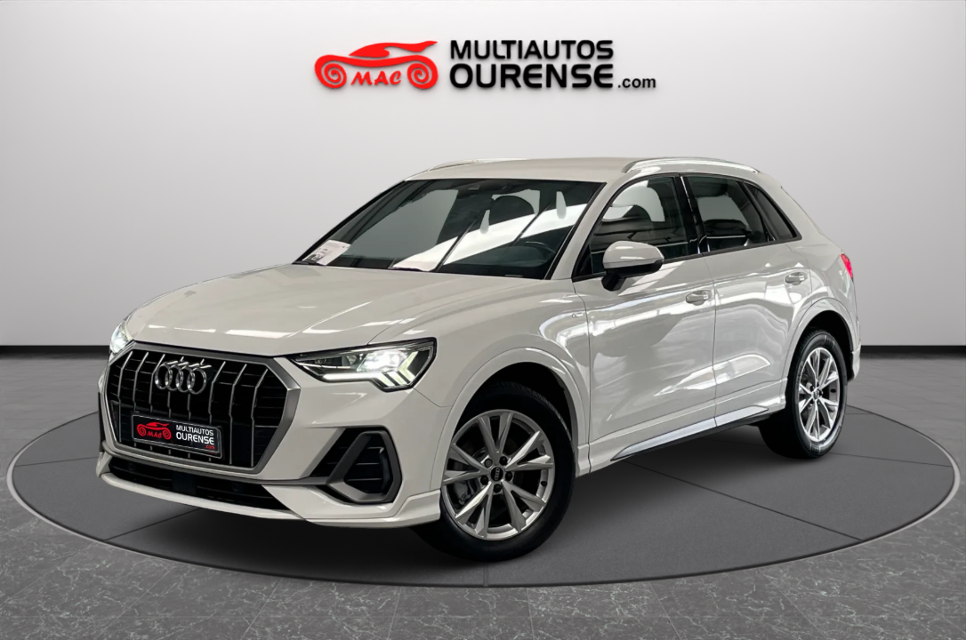 Fotografía de Audi Q3 35 2.0 Tdi 150cv S-Line S-Tronic 7Vel. 5p.