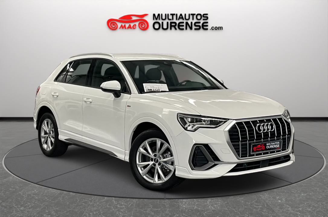 Audi Q3 35 2.0 Tdi 150cv S-Line S-Tronic 7Vel. 5p., miniatura 2