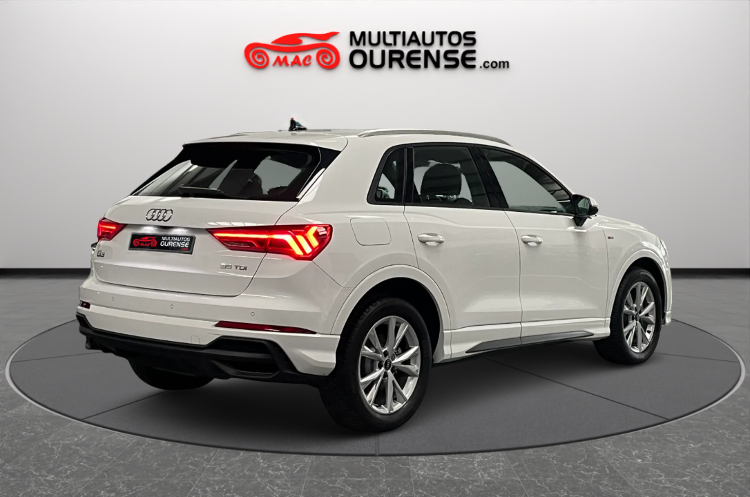 Audi Q3 35 2.0 Tdi 150cv S-Line S-Tronic 7Vel. 5p., miniatura 3