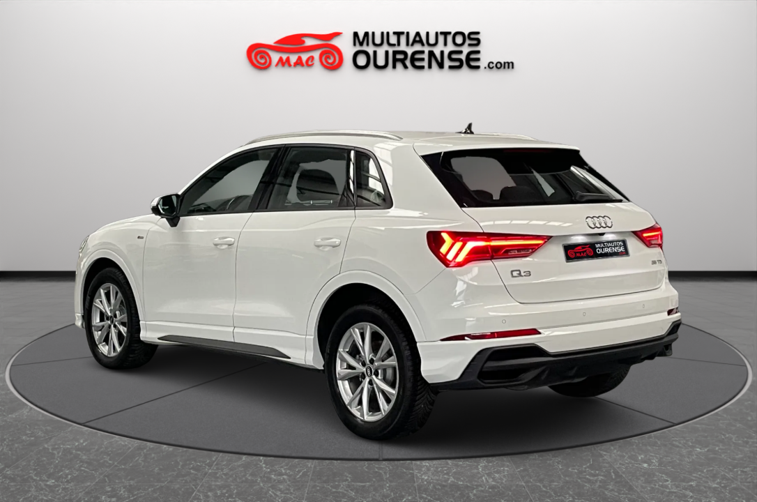 Audi Q3 35 2.0 Tdi 150cv S-Line S-Tronic 7Vel. 5p., miniatura 4