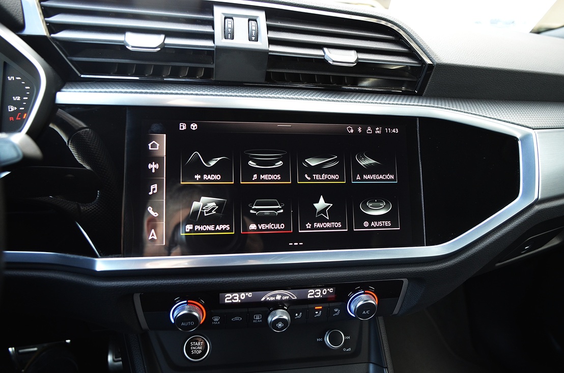 Audi Q3 35 2.0 Tdi 150cv S-Line S-Tronic 7Vel. 5p., miniatura 15
