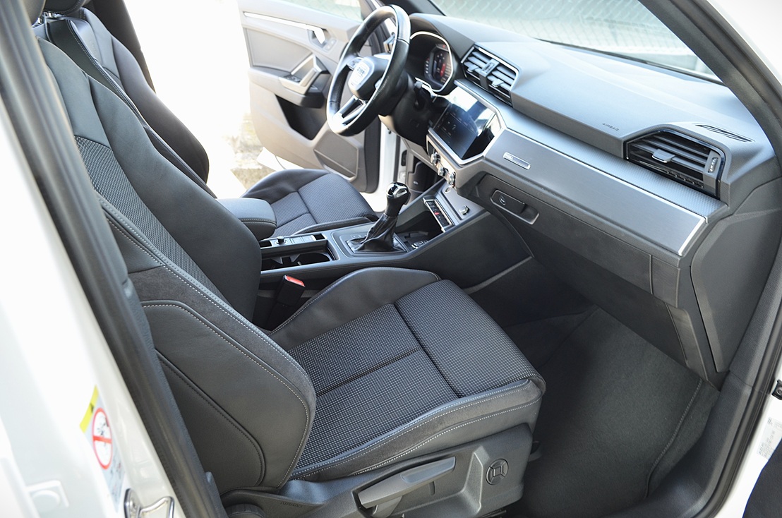 Audi Q3 35 2.0 Tdi 150cv S-Line S-Tronic 7Vel. 5p., miniatura 7
