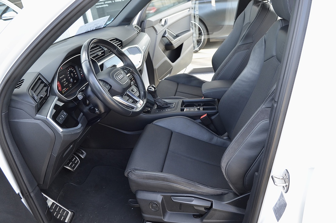 Audi Q3 35 2.0 Tdi 150cv S-Line S-Tronic 7Vel. 5p., miniatura 5