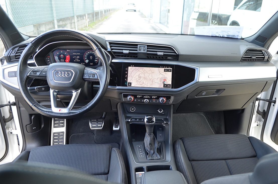 Audi Q3 35 2.0 Tdi 150cv S-Line S-Tronic 7Vel. 5p., miniatura 6