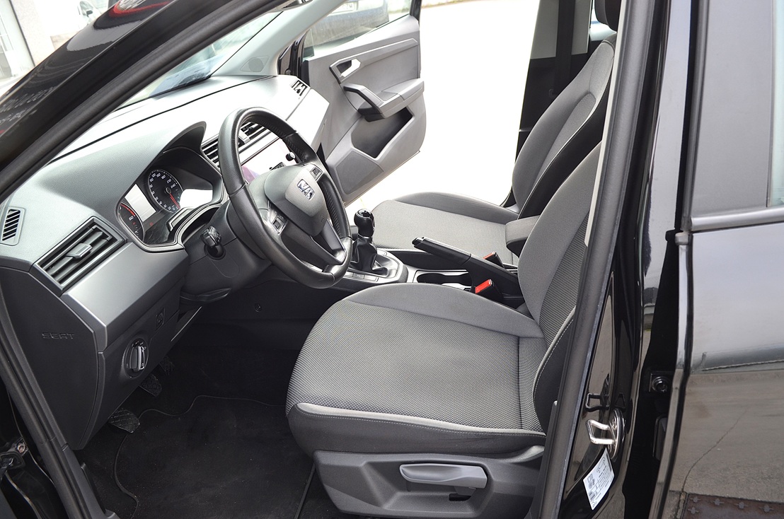 Seat Ibiza 1.6 Tdi Style 95cv 5p., miniatura 5