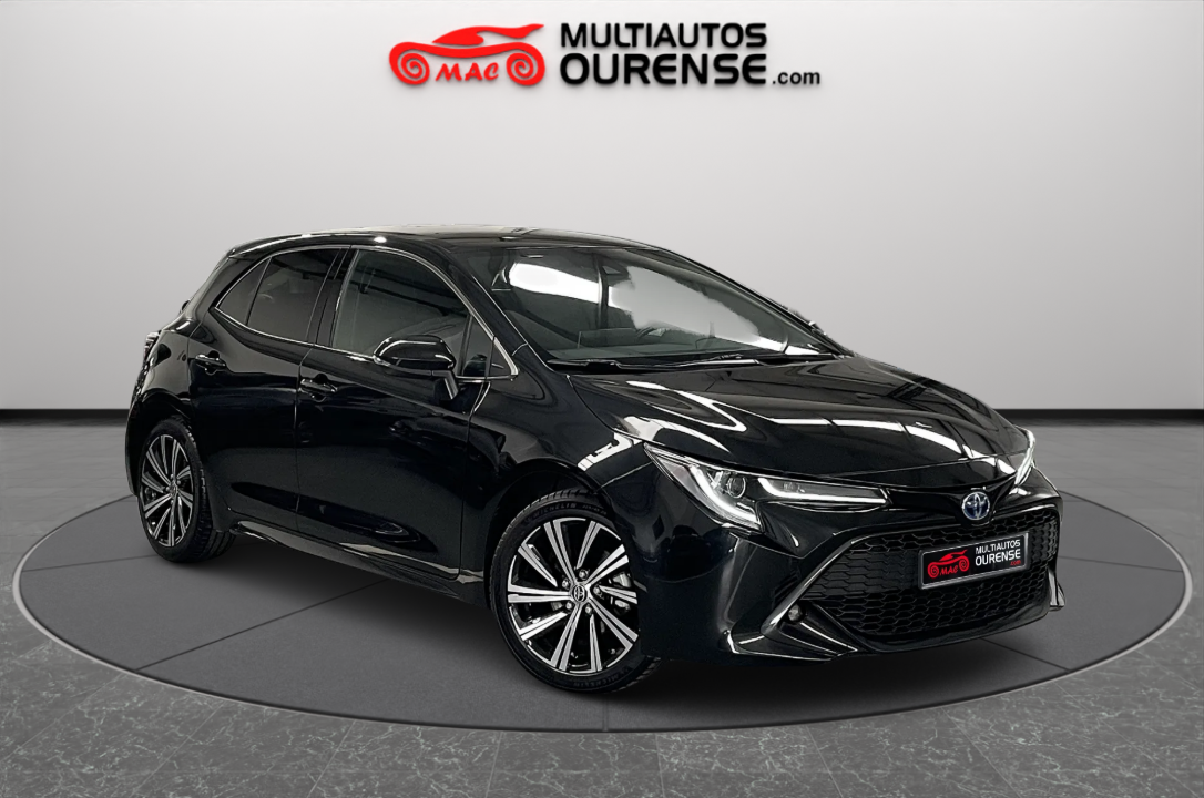 Toyota Corolla 1.8 Hibrido 125H Dynamic 122cv 5p, miniatura 2